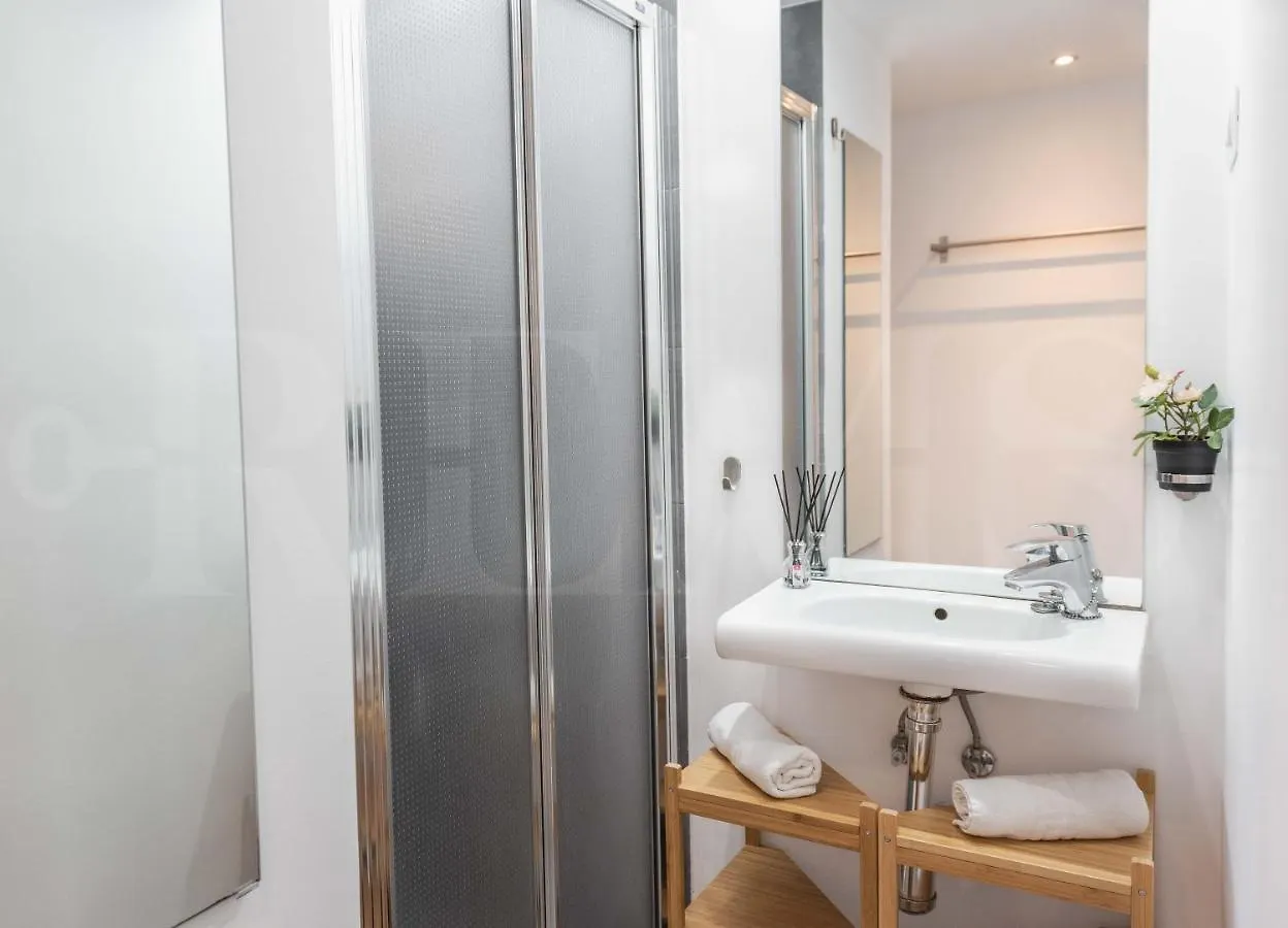 Apartamento Cosy Flat With Private Balcony - Historic Center By Rems Málaga