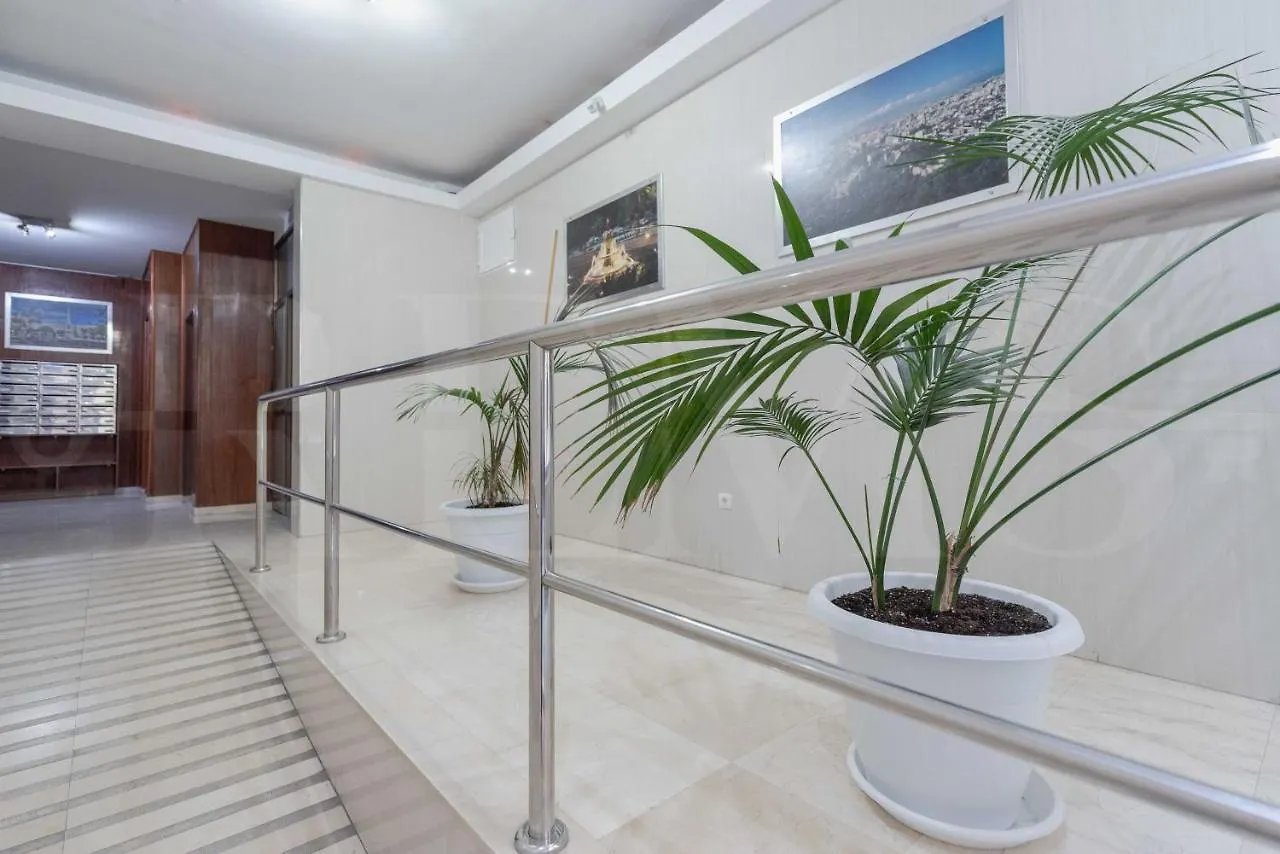 Apartamento Cosy Flat With Private Balcony - Historic Center By Rems Málaga