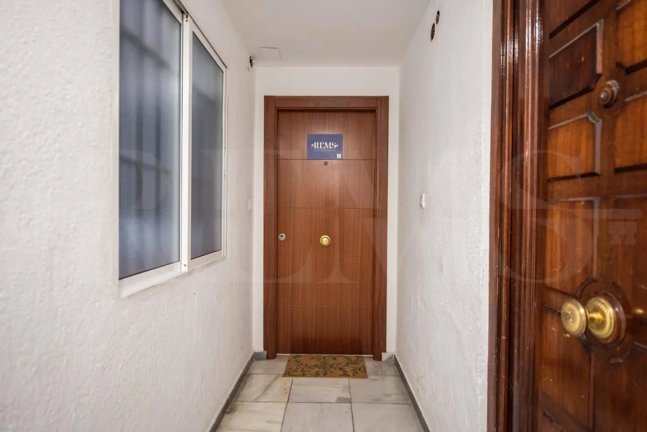 Apartamento Cosy Flat With Private Balcony - Historic Center By Rems Málaga
