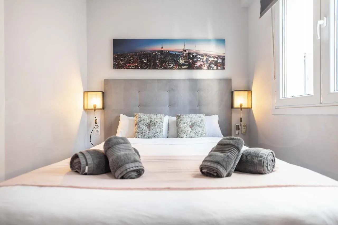 Apartamento Cosy Flat With Private Balcony - Historic Center By Rems Málaga