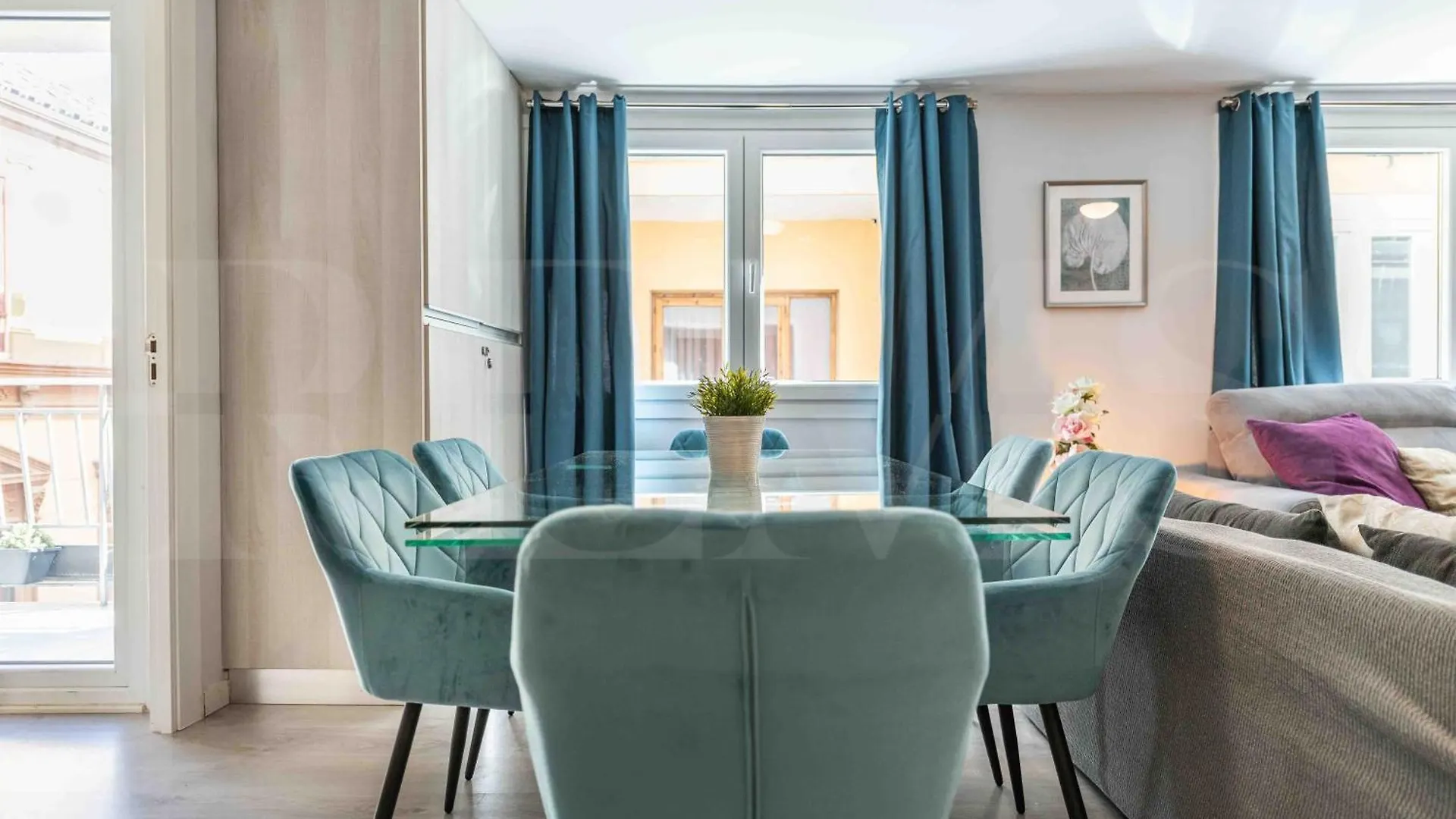 Apartamento Cosy Flat With Private Balcony - Historic Center By Rems Málaga