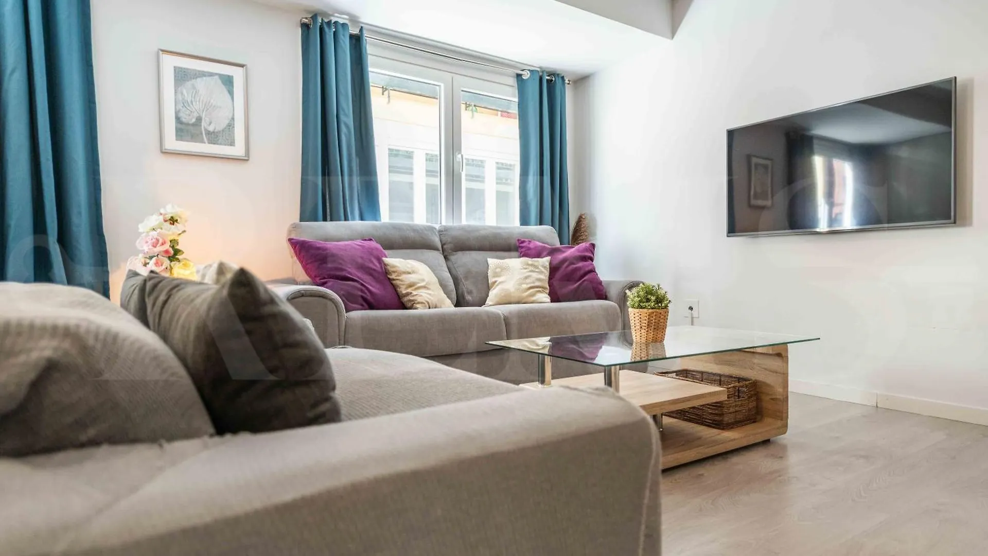 Apartamento Cosy Flat With Private Balcony - Historic Center By Rems Málaga 0*,  España