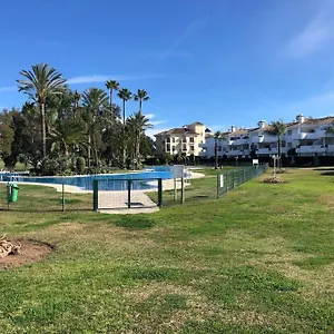Fantástico Apartamento En La Costa Del Golf Málaga
