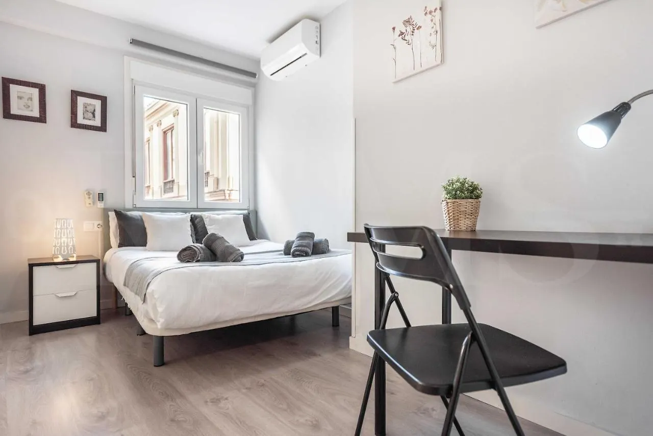 Cosy Flat With Private Balcony - Historic Center By Rems Apartment Malaga