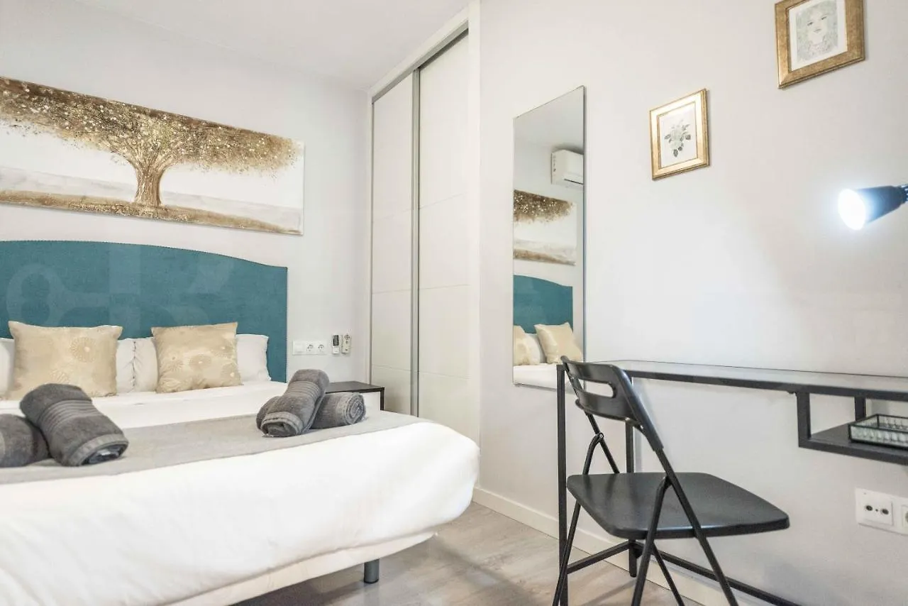 Cosy Flat With Private Balcony - Historic Center By Rems Apartment Malaga