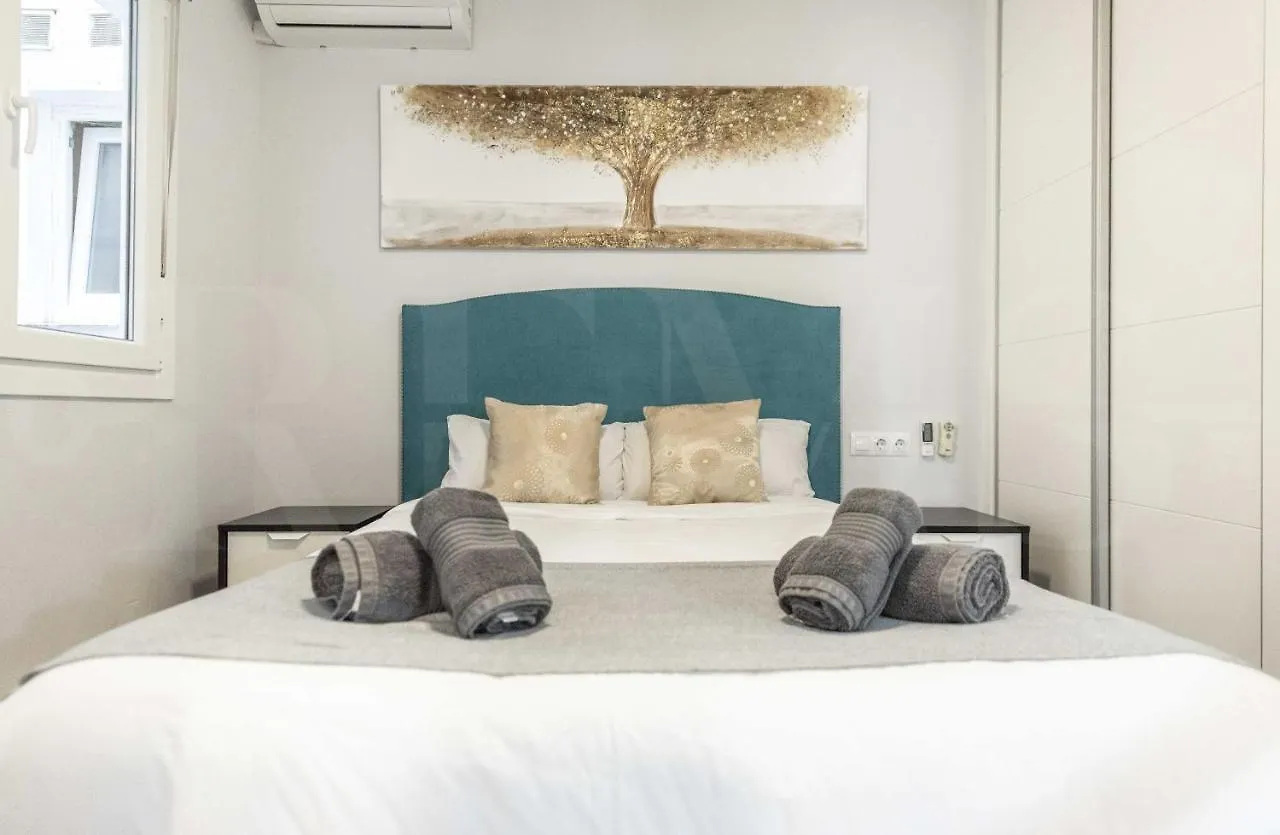 Cosy Flat With Private Balcony - Historic Center By Rems Apartment Malaga 0*,  Spain