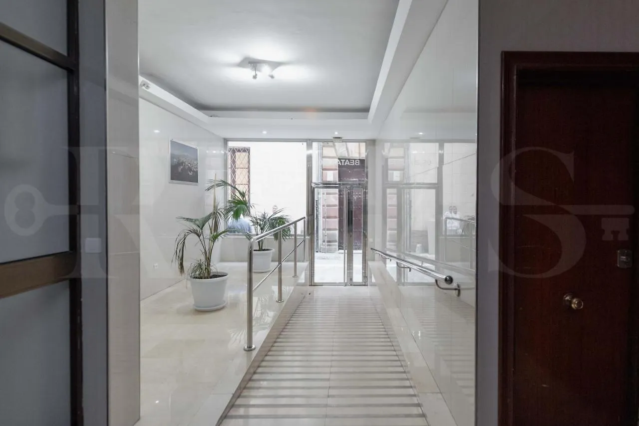 Cosy Flat With Private Balcony - Historic Center By Rems Apartment Malaga Spain